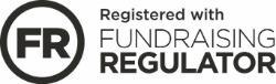 Registered with the Fundraising Regulator