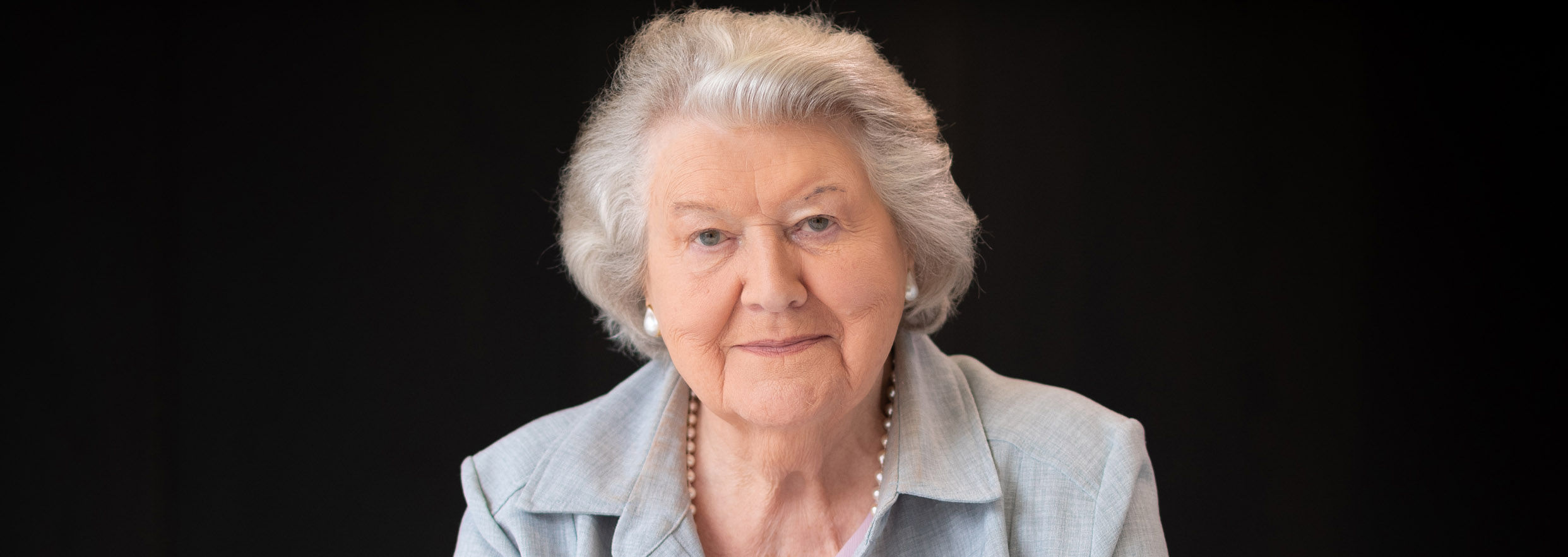 Patricia Routledge