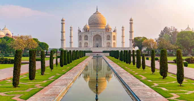 Taj Mahal