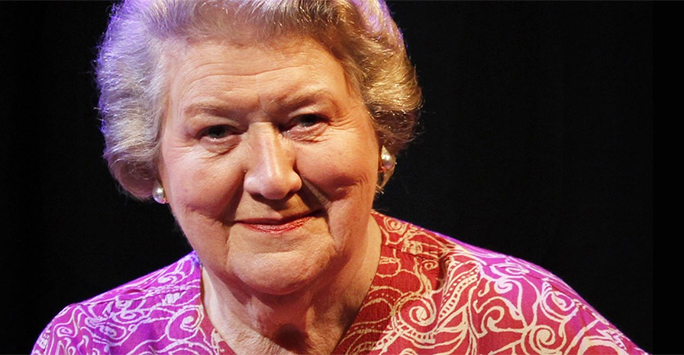 Dame Patricia Routledge DBE