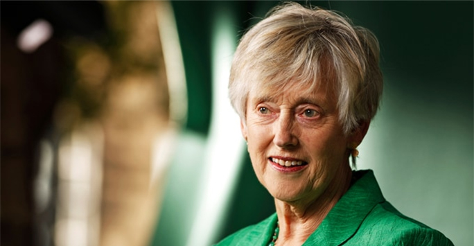 Dame Stella Rimington DCB