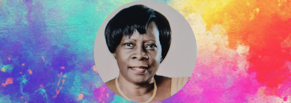 Headshot of Dr Gertrude Mwangala Akapelwa