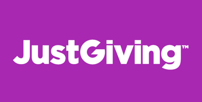 JustGiving logo