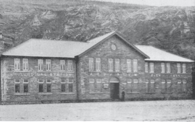 Image of the Marine Biological Station