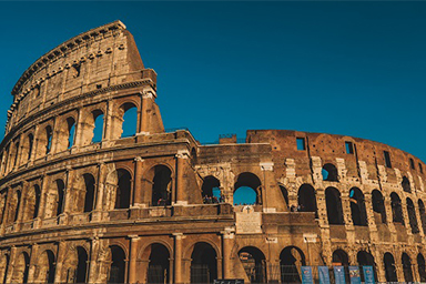 Roman colosseum