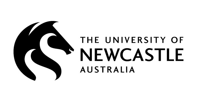 the university of newcastle australia logo