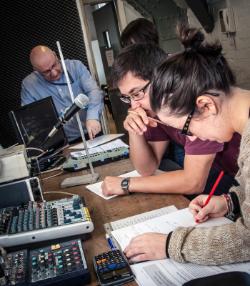 Acoustics Research Unit Lab School