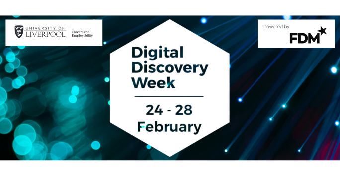 Digital Discovery Week