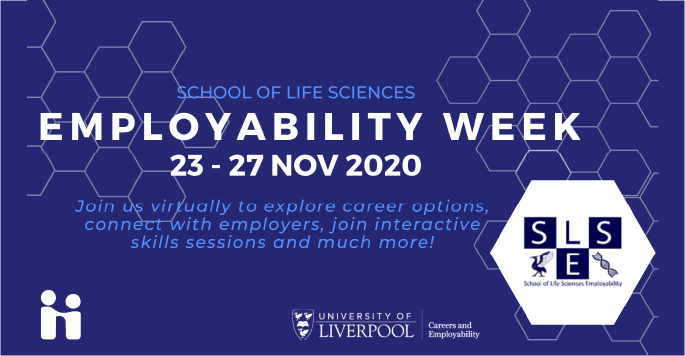 Life Sciences Employability Week