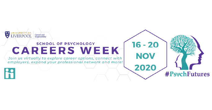 School of Psychology Careers Week