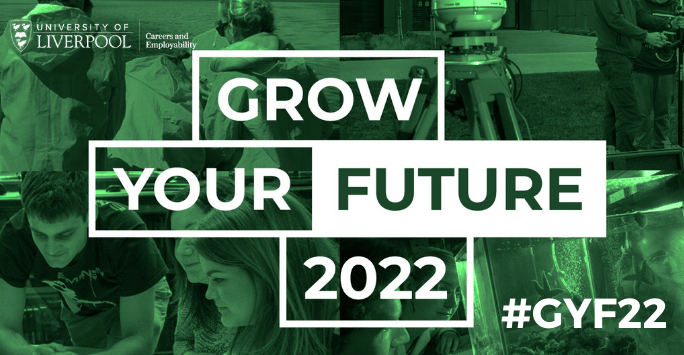 Grow Your Future Week 2022