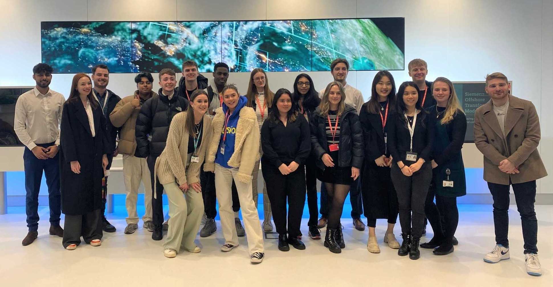 Siemens CareerTrek