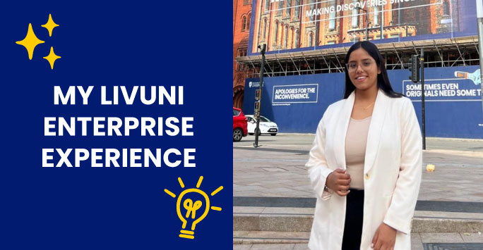 Vaishali: My Enterprise Experience