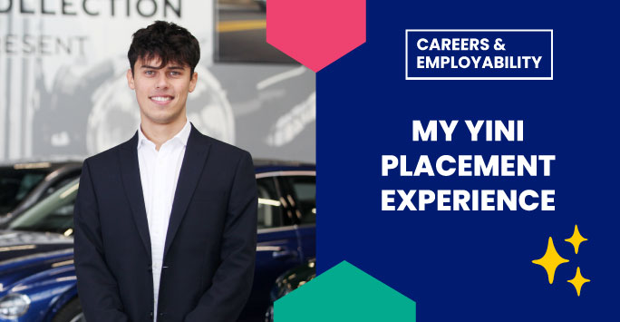 Nick: My placement year at Bentley Motors