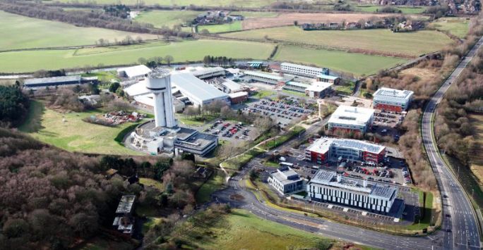 Building the Employer Relationship – Sci-Tech Daresbury Campus