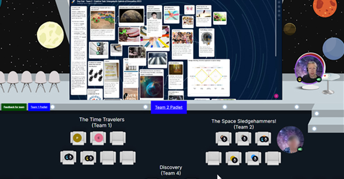 SpatialChat Presentation Deck