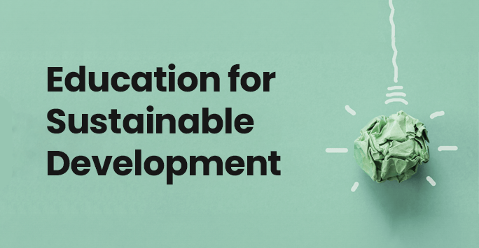 Education for Sustainable Development