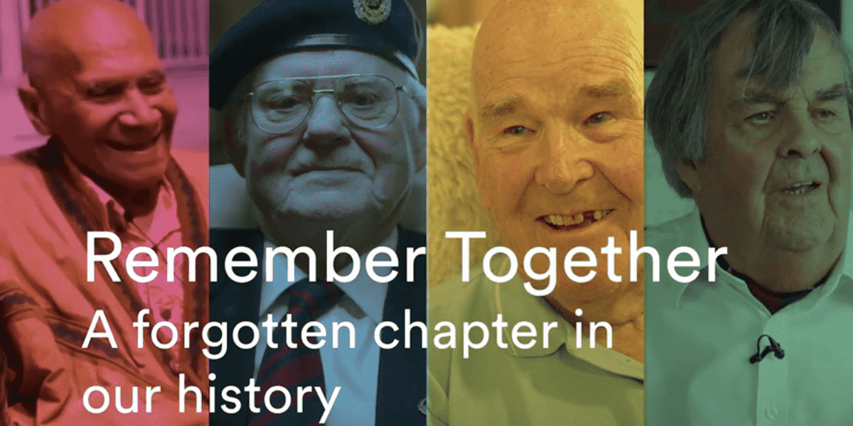 Remember Together: Nuclear Test Veterans’: A Reminder of Our Nuclear Past