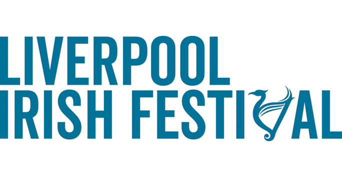 Irish Festival Liverpool logo