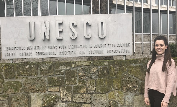 Francesca - UNESCO