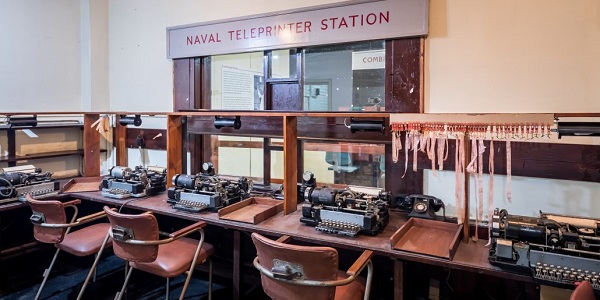Western Approaches Naval Teleprinter Station
