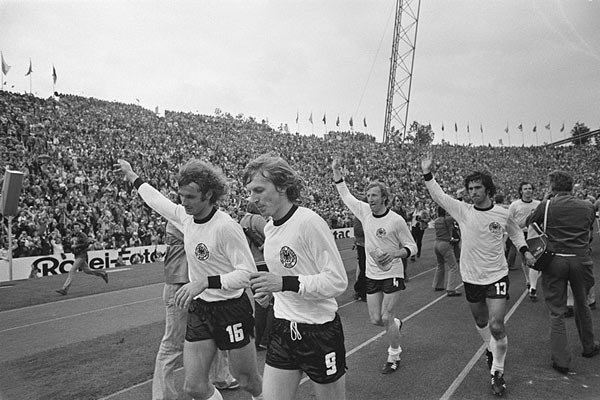 German team world cup 1974