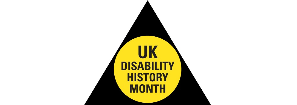 UK Disability History Month