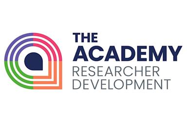 Logo of The Academy Researcher Development