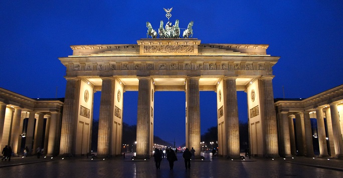 Brandenburg Gate, Berlin