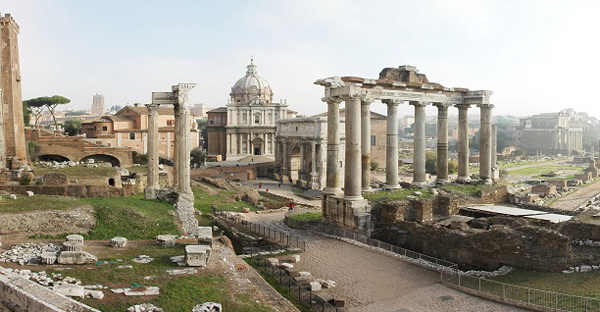 Roman Forum, Rome