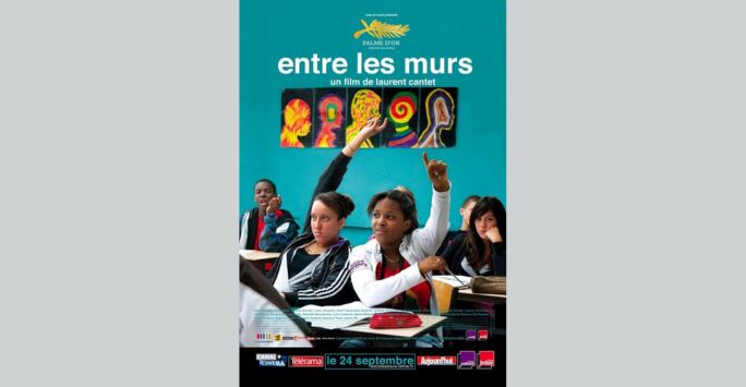 entre les murs film poster