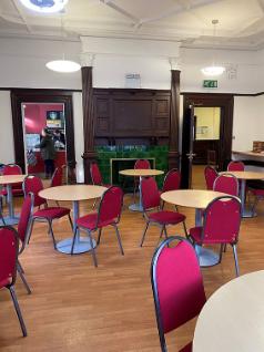 Leahurst Refectory cafe