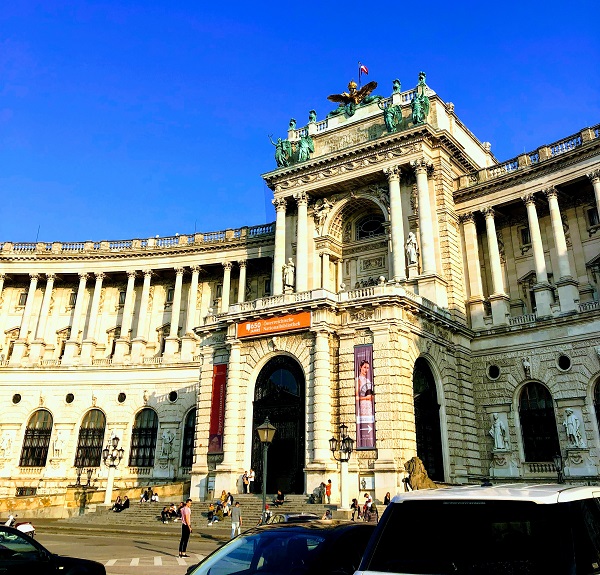 Wiener Hofburg