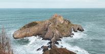 Gaztelugatxe in Spain