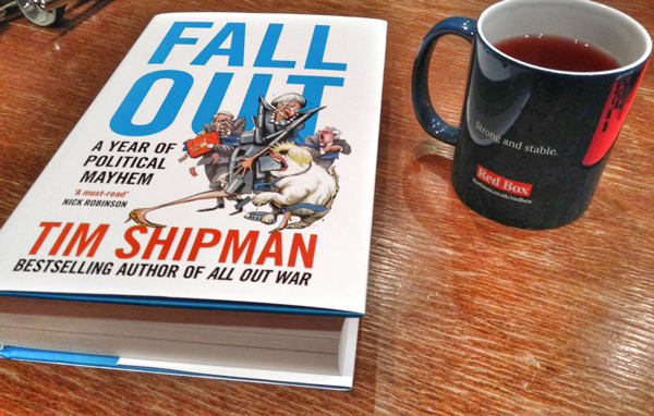 'Fall out' by Time Shipman