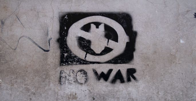 no war sign