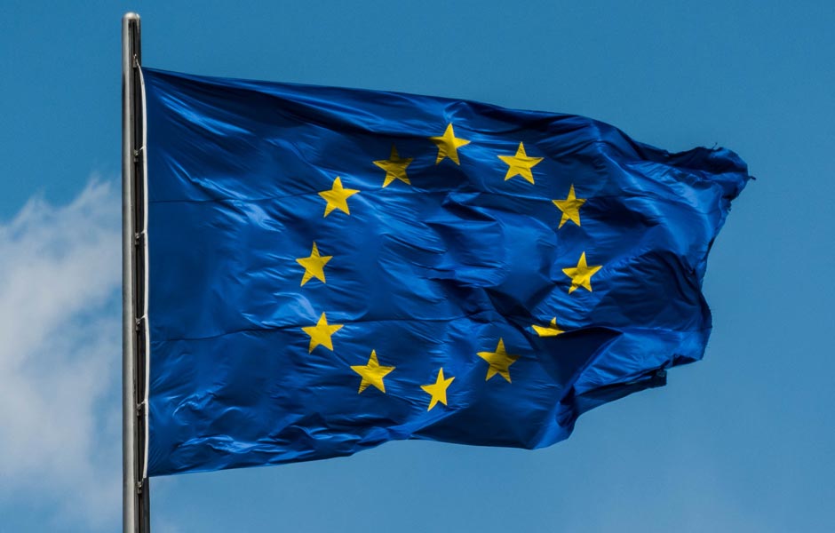 EU flag