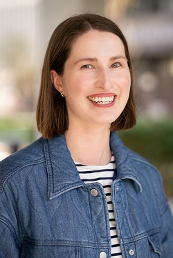 Headshot of Lydia Nicholson