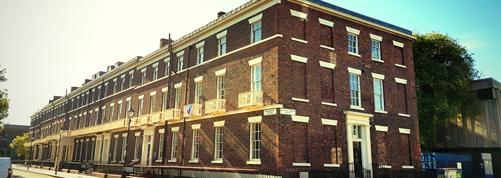 Abercromby Square building