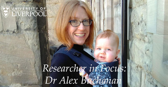 Researcher in Focus: Dr Alex Buchanan