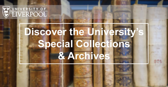 Discover Our Special Collections & Archives