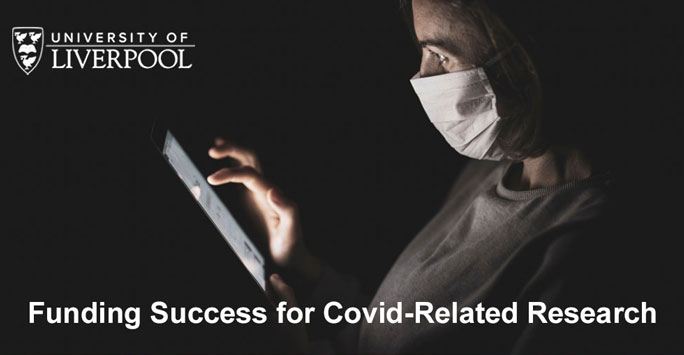 HSS Colleagues Win Funding For Covid-19 Related Research Projects