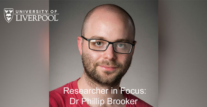 Researcher in Focus: Phillip Brooker