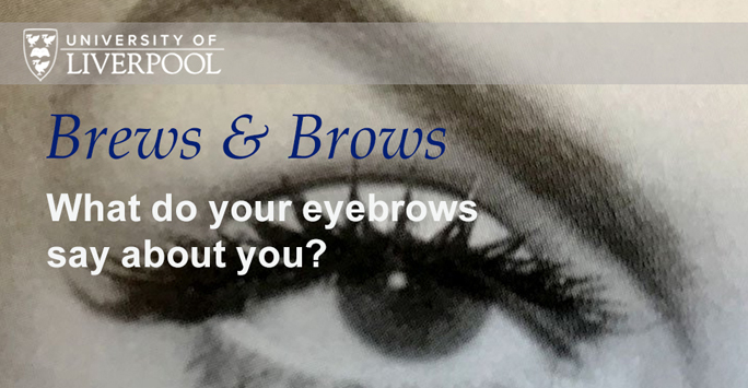 What do your eyebrows say about you? Brews & Brows investigates