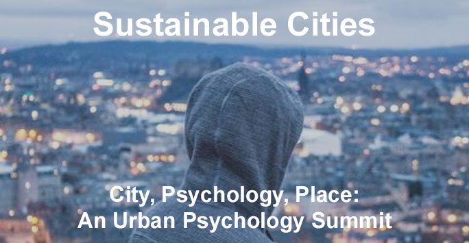 City, Psychology, Place: An Urban Psychology Summit