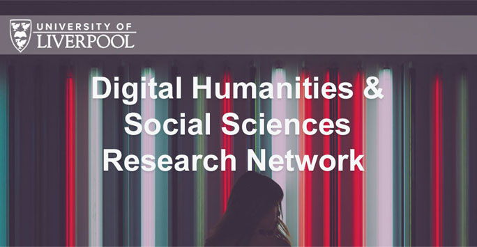 Digital Humanities & Social Sciences Network Introductory Meeting