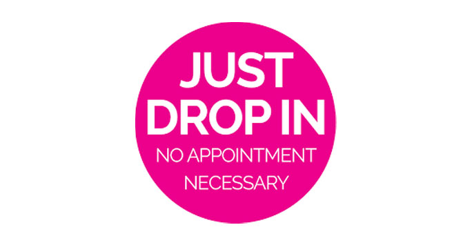 Drop-in-logo