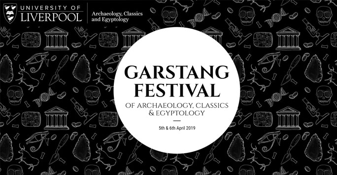 Join in the Pharaonic Fun at the Garstang Festival of Archaeology, Classics and Egyptology