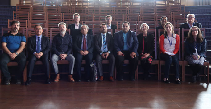 University of Liverpool Hosts Delegation from the University of Mosul