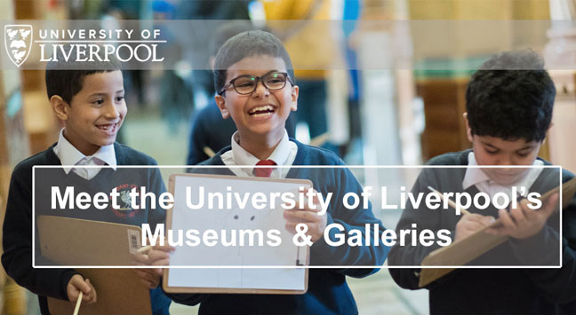 Meet the University of Liverpool